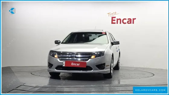 FORD FUSION 2.5