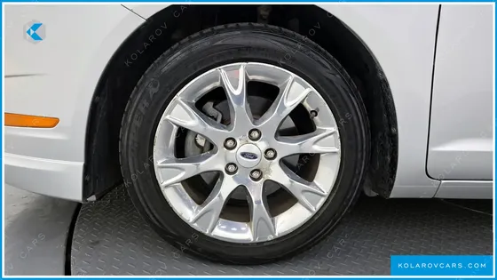 FORD FUSION 2.5