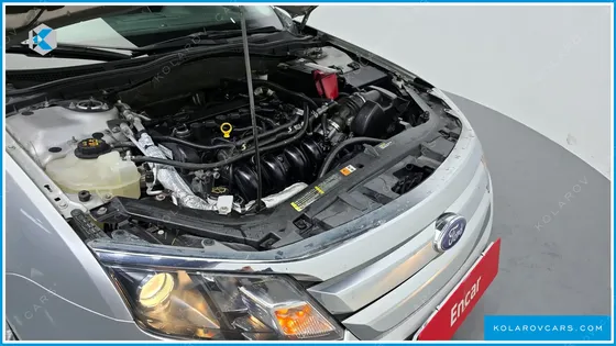FORD FUSION 2.5