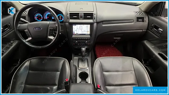 FORD FUSION 2.5