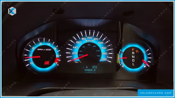 FORD FUSION 2.5