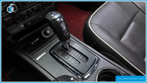 FORD FUSION 2.5