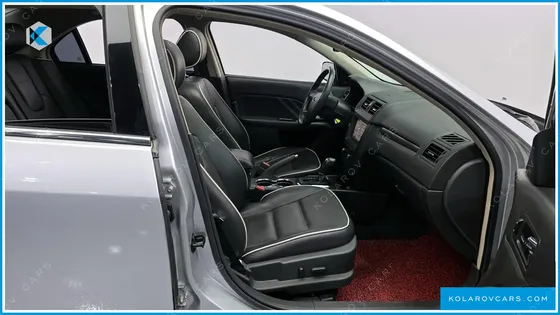 FORD FUSION 2.5