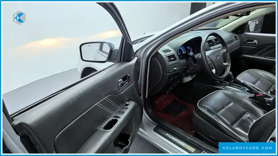 FORD FUSION 2.5