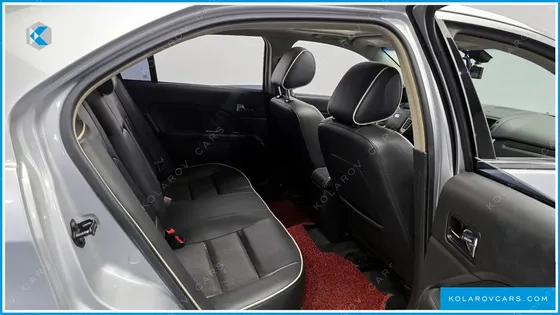 FORD FUSION 2.5