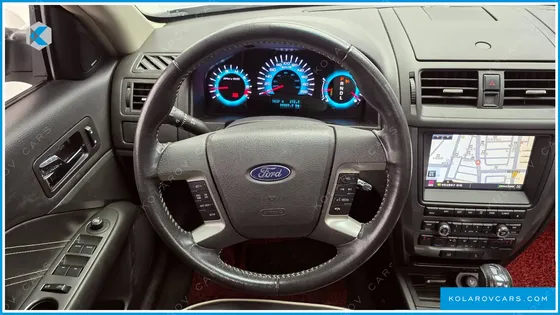 FORD FUSION 2.5