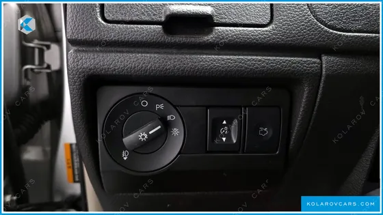 FORD FUSION 2.5