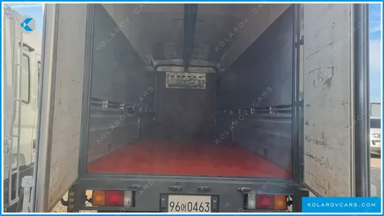 HYUNDAI MEGA TRUCK GOLD