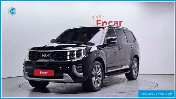 KIA MOHAVE DIESEL 3.0 4WD 5-SEATER