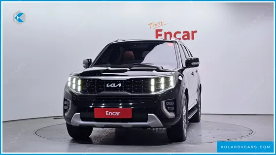 KIA MOHAVE DIESEL 3.0 4WD 5-SEATER