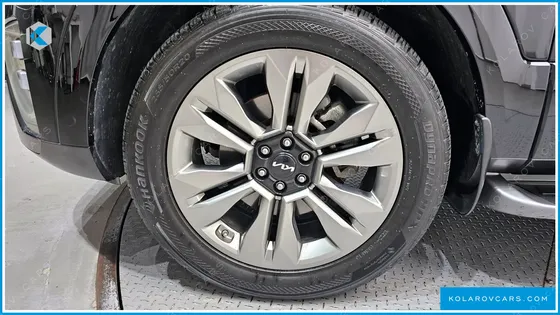 KIA MOHAVE DIESEL 3.0 4WD 5-SEATER