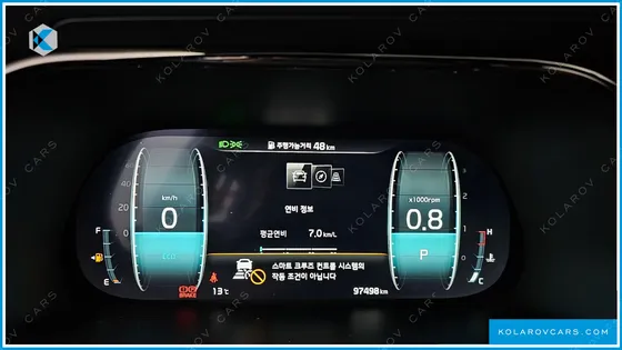 KIA MOHAVE DIESEL 3.0 4WD 5-SEATER