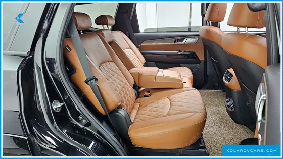 KIA MOHAVE DIESEL 3.0 4WD 5-SEATER
