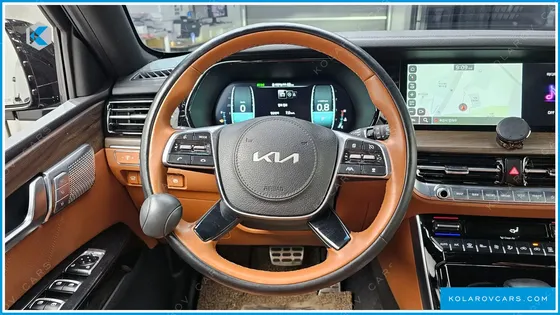 KIA MOHAVE DIESEL 3.0 4WD 5-SEATER