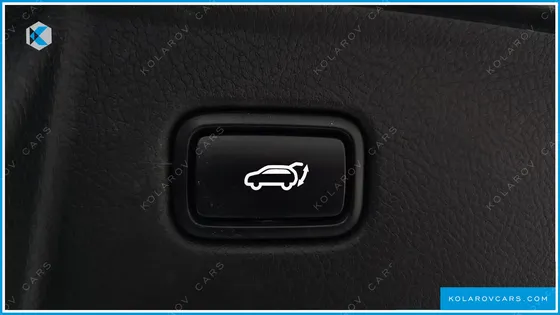 KIA MOHAVE DIESEL 3.0 4WD 5-SEATER