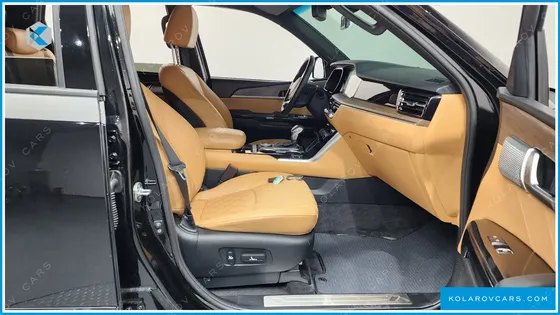 KIA MOHAVE DIESEL 3.0 4WD 5-SEATER