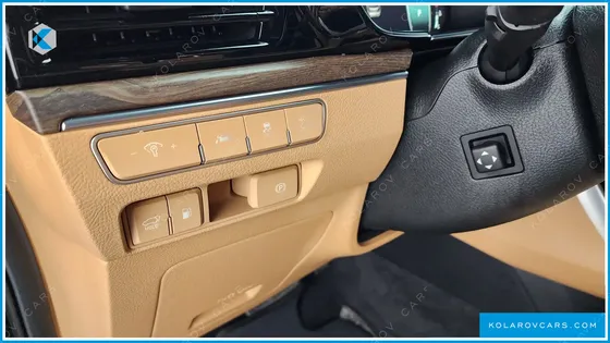 KIA MOHAVE DIESEL 3.0 4WD 5-SEATER