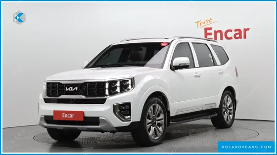 KIA MOHAVE DIESEL 3.0 4WD 6-SEATER