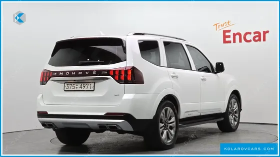 KIA MOHAVE DIESEL 3.0 4WD 6-SEATER