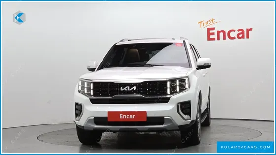 KIA MOHAVE DIESEL 3.0 4WD 6-SEATER