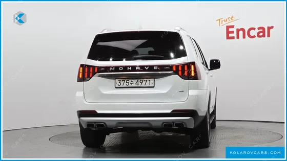 KIA MOHAVE DIESEL 3.0 4WD 6-SEATER