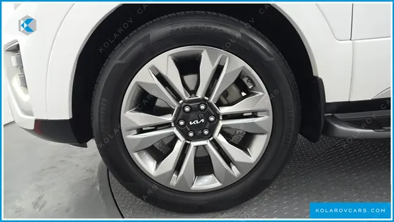 KIA MOHAVE DIESEL 3.0 4WD 6-SEATER