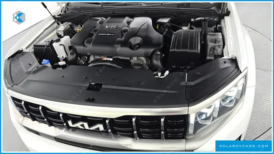 KIA MOHAVE DIESEL 3.0 4WD 6-SEATER