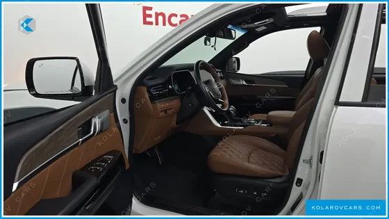 KIA MOHAVE DIESEL 3.0 4WD 6-SEATER