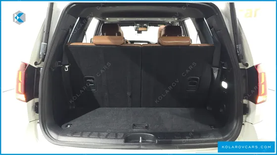 KIA MOHAVE DIESEL 3.0 4WD 6-SEATER