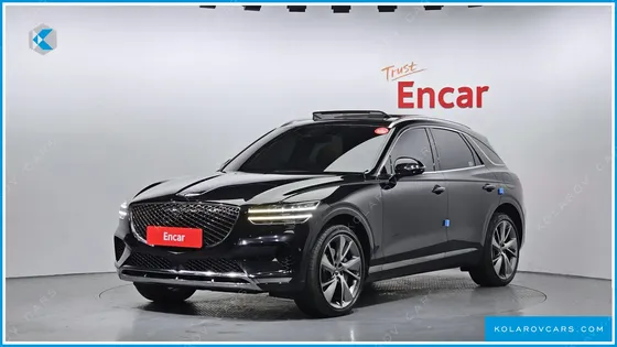 GENESIS GV70 2.5T GASOLINE AWD