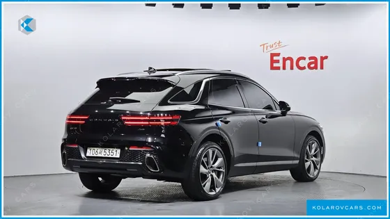 GENESIS GV70 2.5T GASOLINE AWD