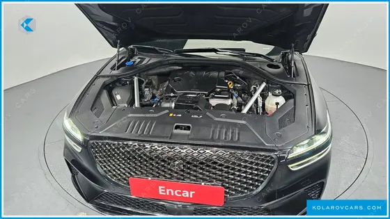 GENESIS GV70 2.5T GASOLINE AWD