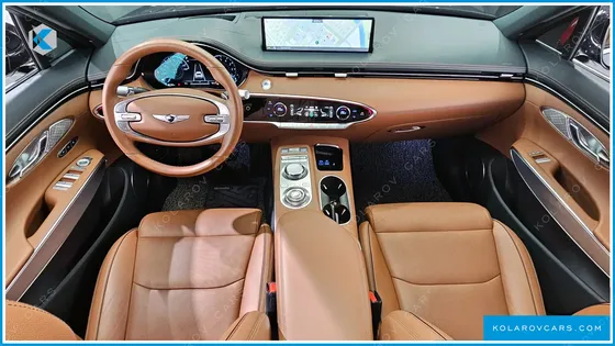 GENESIS GV70 2.5T GASOLINE AWD