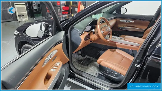 GENESIS GV70 2.5T GASOLINE AWD