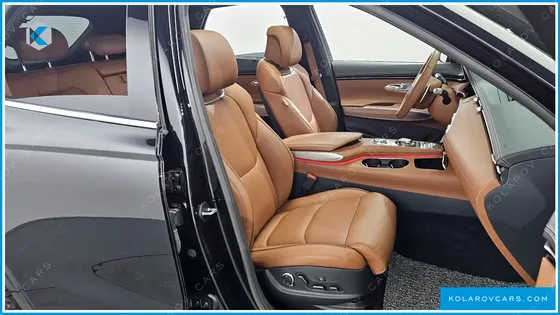 GENESIS GV70 2.5T GASOLINE AWD