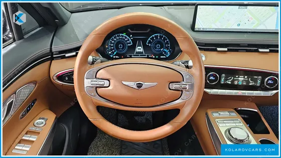 GENESIS GV70 2.5T GASOLINE AWD