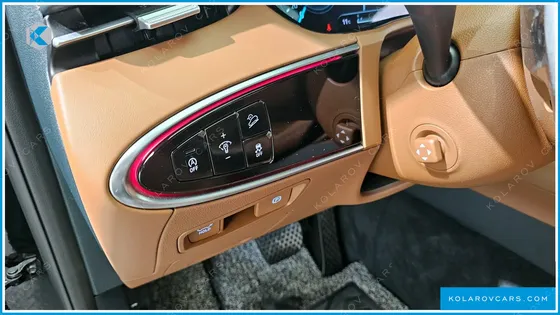 GENESIS GV70 2.5T GASOLINE AWD