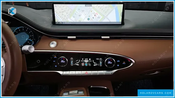 GENESIS GV70 2.5T GASOLINE AWD