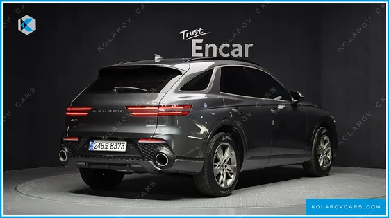GENESIS GV70 2.5T GASOLINE AWD