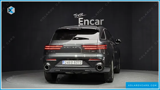 GENESIS GV70 2.5T GASOLINE AWD