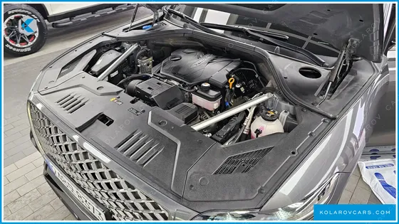 GENESIS GV70 2.5T GASOLINE AWD