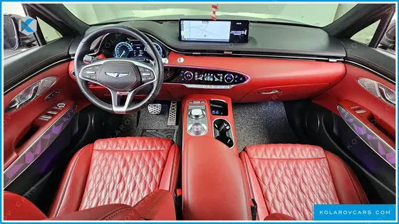 GENESIS GV70 2.5T GASOLINE AWD