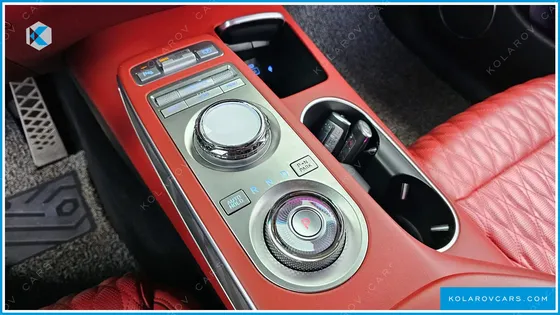 GENESIS GV70 2.5T GASOLINE AWD