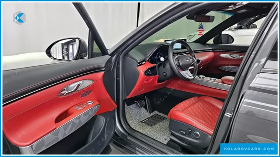 GENESIS GV70 2.5T GASOLINE AWD