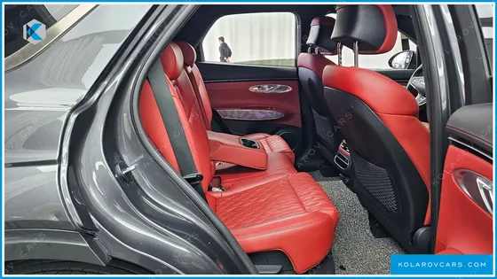 GENESIS GV70 2.5T GASOLINE AWD