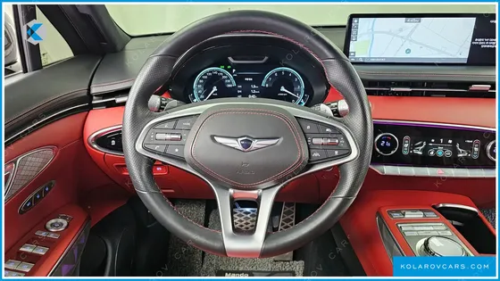 GENESIS GV70 2.5T GASOLINE AWD