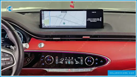 GENESIS GV70 2.5T GASOLINE AWD