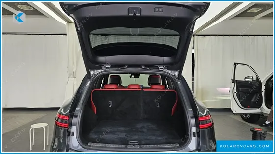 GENESIS GV70 2.5T GASOLINE AWD