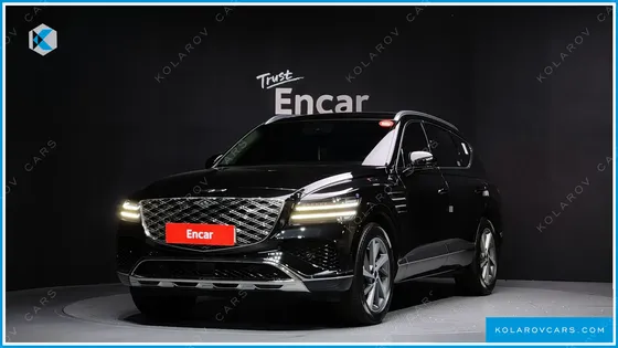GENESIS GV80 3.5T GASOLINE AWD