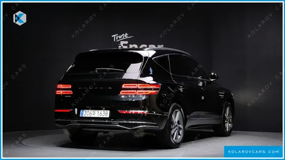 GENESIS GV80 3.5T GASOLINE AWD